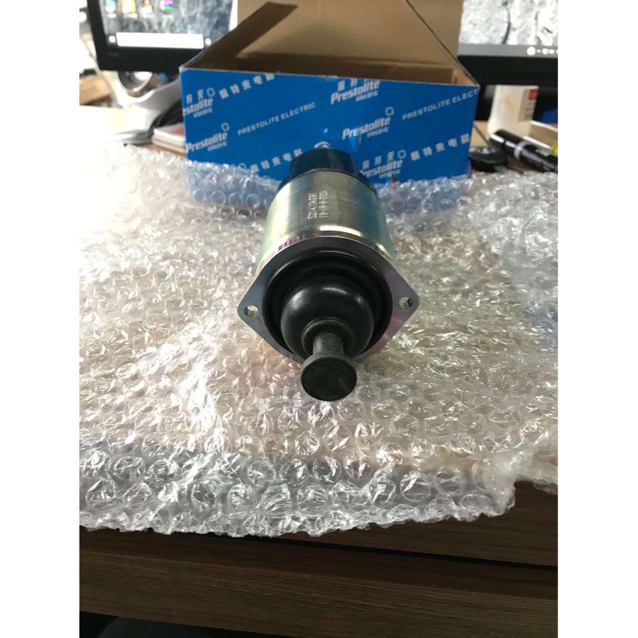 潍柴6170起动机马达开关吸拉开关M125R3701SE起动机马达吸力开关
