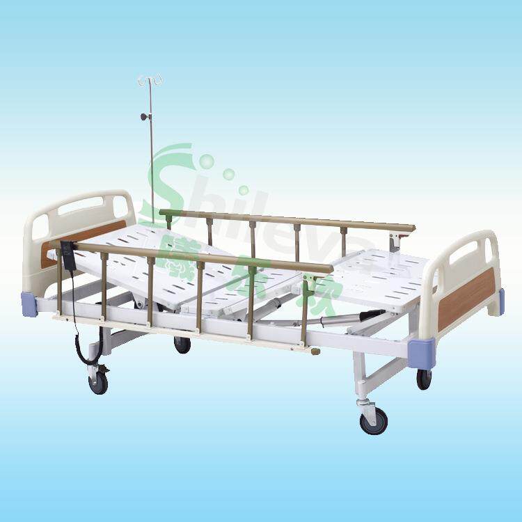电动二功能床电动升降病床电动二功能升降护理床豪华高档电动病