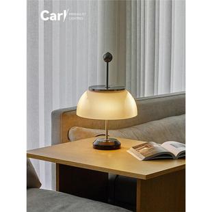 意大利Artemide复古民宿极简客厅卧室床头创意设计师书房书桌台灯