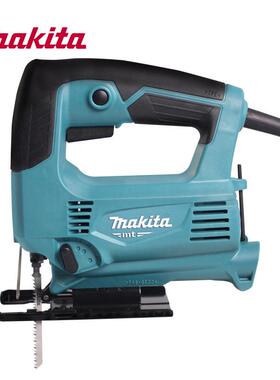 makita牧田曲线锯M4301B电动调速线锯多功能家用木工切割机