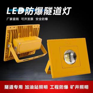LED防爆灯隧道灯36V220防空洞地铁管廊工程灯具专用防爆强光