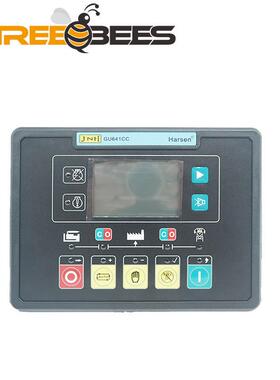 发电机控制器GU641CC柴油发电机组自启动控制屏