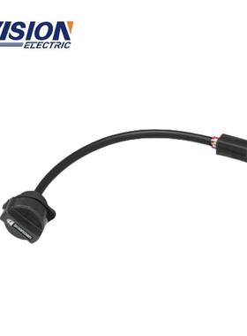 发电机零件和附件的智能手动油门HTE05