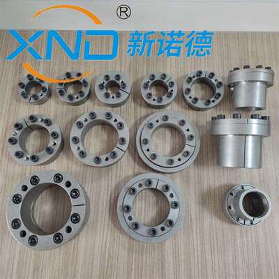 Z8-35-60胀紧套KTR206TLK133齿轮同步带轮电机减速机用免键轴套