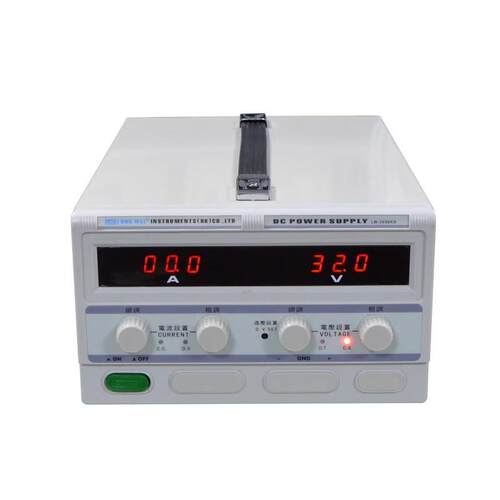 龙威电源LW-3050KD/3060/3080大功率直流稳压电源台式30V50A60a