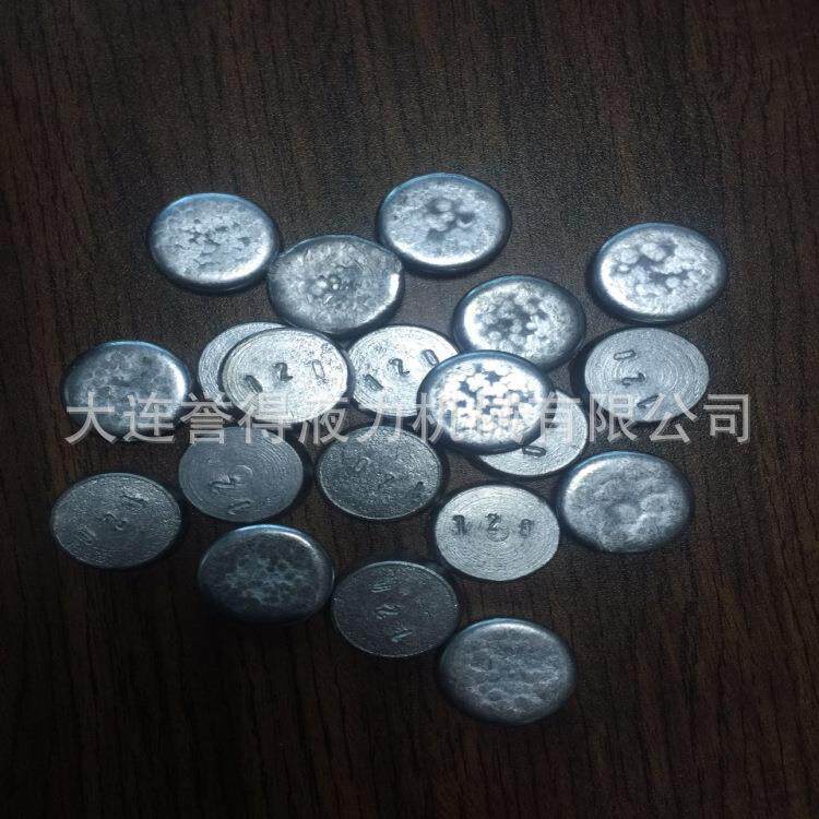 辽宁液力偶合器厂家易熔合金 易熔塞配套的易熔合金