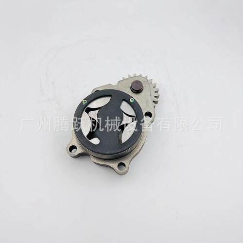 挖掘机装载机配件6754-51-1110机油泵PC200-8 6D107 5291050