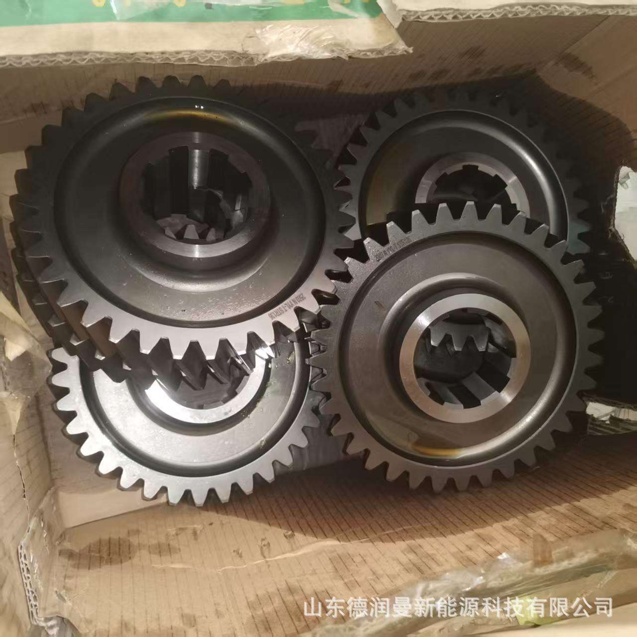 康明斯NT855发动机齿轮4953332 卡车原厂齿轮