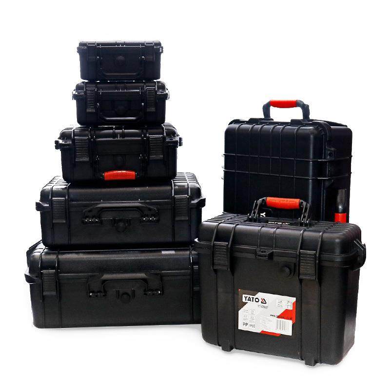 YATO设备箱工具箱防水拉杆手提式文件箱工业级防护箱相机箱仪器箱,模玩/动漫/周边/娃圈三坑/桌游,模型制作工具/辅料耗材,淘宝优惠券,粉丝福利购,淘宝优惠卷