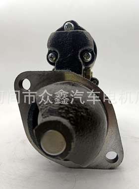 厂家直销QDJ1408F-P全柴N485起动机4B1马达全柴4102起动机