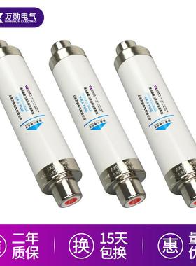 厂家严选高压限流熔断器XRNT-10/63A高压熔管XRNT1-12/200A熔断器