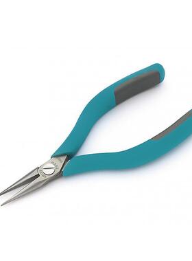 瑞士Erem2411P尖嘴钳总长：146mm