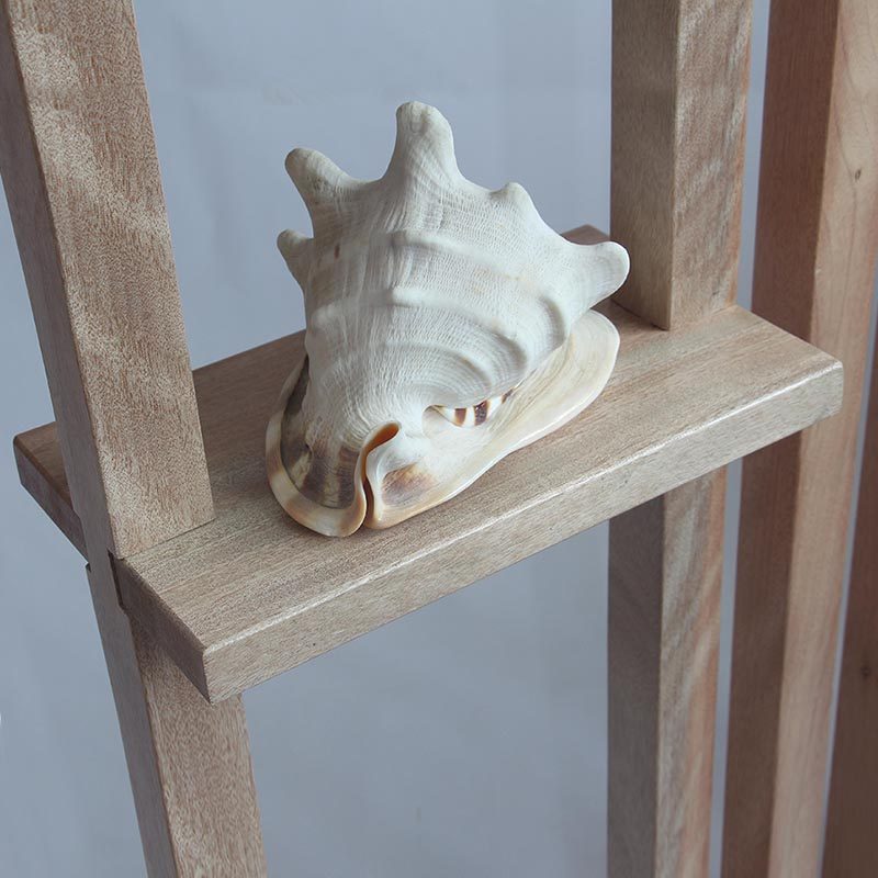 澄轩定制 入户玄关柜客厅双面风屏风 到顶简约置物架隔断