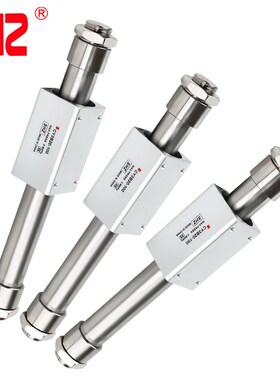 气动磁偶式无杆气缸RMS滑台CY1B/CY3B10/15/20/32/40-300-600-750