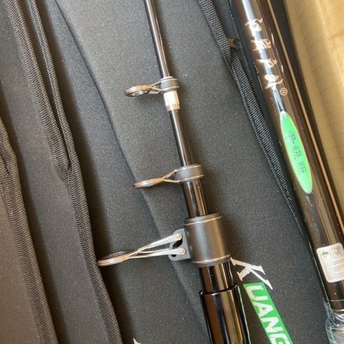 江岸户外狂鲨升级版远投杆海钓锚投