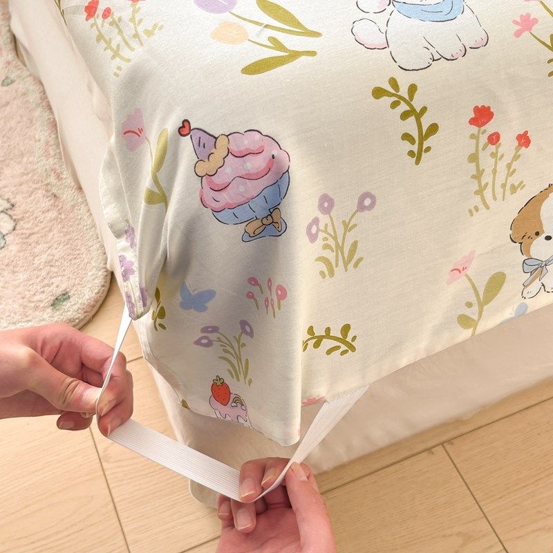 新疆长绒棉酒店隔脏睡袋全棉纯棉可拆分旅行游床单被套一体便捷式