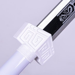 木剑宝剑八面汉剑带鞘竹剑木刀剑汉服配饰古风道具女仙气