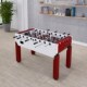 包邮 安全伸缩8杆儿童成人桌式 上面比赛标准型足球桌机台玩具桌游