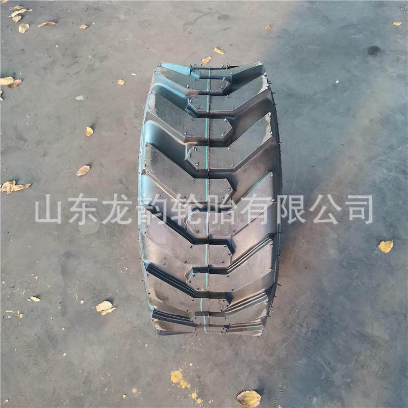 城市扫地车23x8.50-12扫路机清路机轮胎 23x8.5-12滑移装载机轮胎