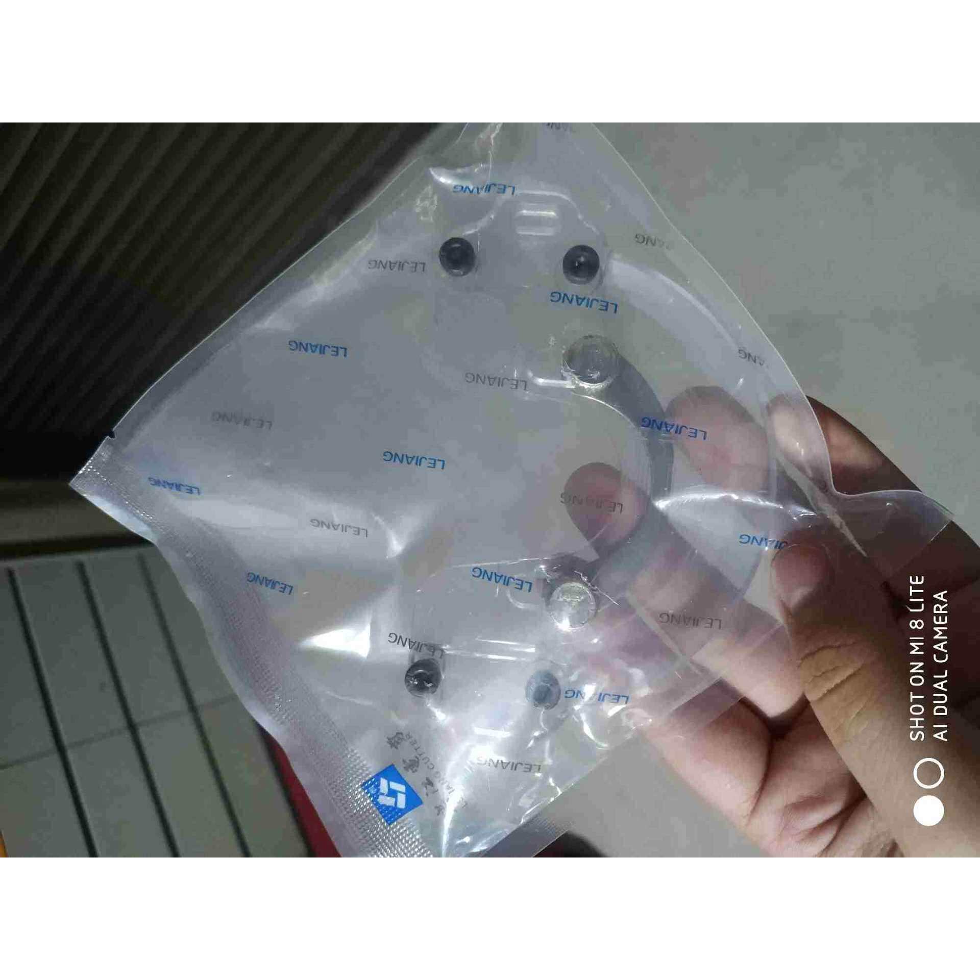 乐江双面昵剖缝机透明盖板 羊绒双面尼劈缝破缝开缝机亚克力盖板