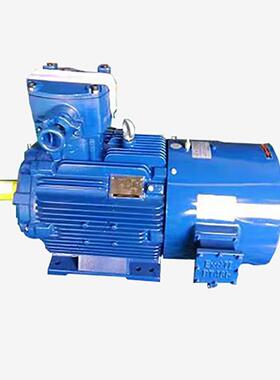 东元防爆电机 TEBY-100L1-4TEBY-100L1-42.2KW 4P 100L 1450r/m