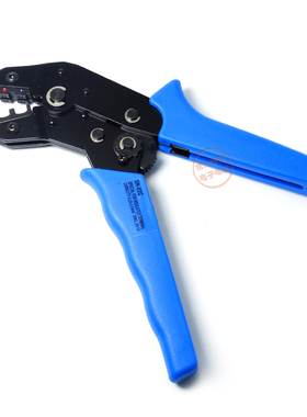 SV RV预绝缘Y形子冷压压线钳紧线压接接线端子SN-02C钳子电工钳口