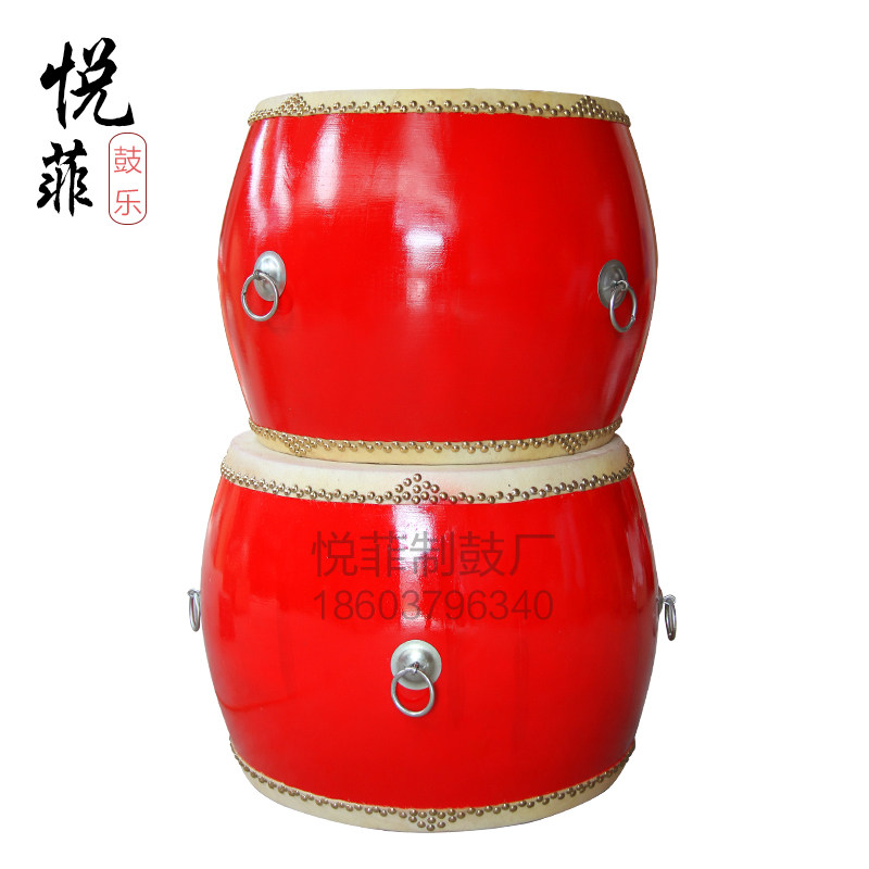 14/16/18/20牛22/24寸战鼓/大鼓/堂鼓//战鼓/头层皮小/皮鼓