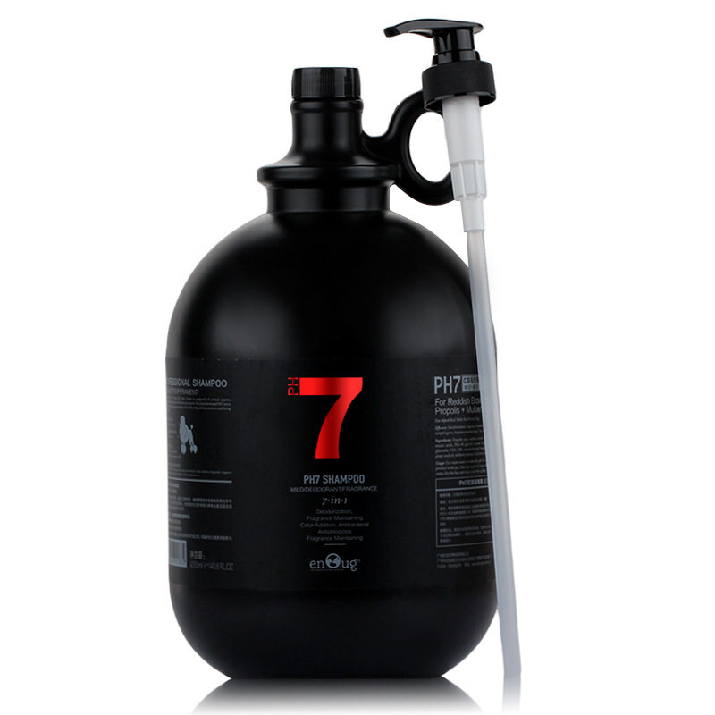 香H缩狗狗沐浴露浓7蜂胶养肤除菌杀螨除臭宠物P波浴液4L大桶