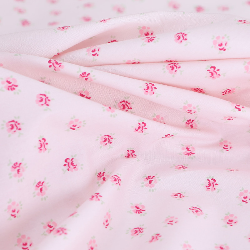 碎花枕套一对单人纯棉粉色可爱公主韩式定制婴儿童宝宝小号枕头套