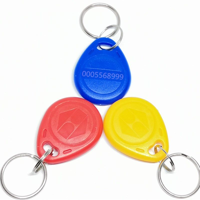 2号ID卡包邮2号钥匙扣卡智能卡小区物业门禁卡ID卡ID门禁卡感应卡