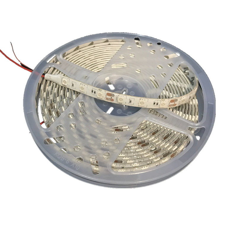 12v彩色LED防水灯带12伏汽车装饰灯景观灯鱼缸汽车氛围广告展示柜