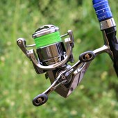 DEUKIO纺车轮铝合金高强度大口径精密路亚远投渔轮小泰拉收线顺滑