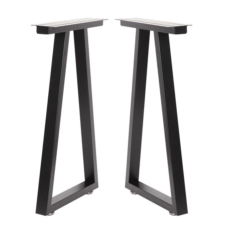 电脑桌子腿支撑架金属铁艺吧台办公桌书桌架大板腿脚桌脚支架,商业/办公家具,台脚台架/家具支架,淘宝优惠券,粉丝福利购,淘宝优惠卷