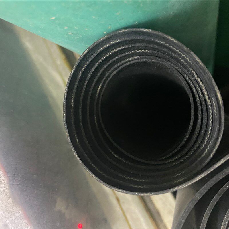 油封布丁晴橡胶板夹布橡胶板隔膜泵麻烦垫黑色 耐磨夹尼龙布胶垫