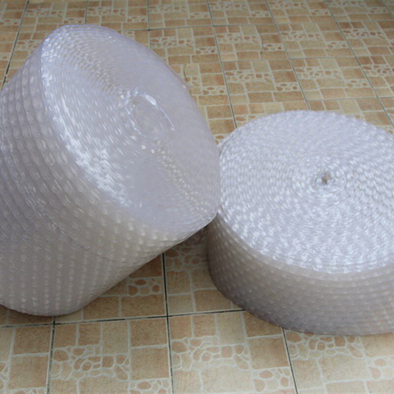 气泡膜大泡加厚塑料打包泡泡膜气汽泡纸垫包装膜30cm宽减震膜卷袋