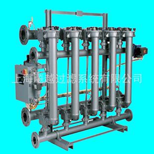 不锈钢模块化自清洗过滤器全自动列管式过滤器管式固液分离