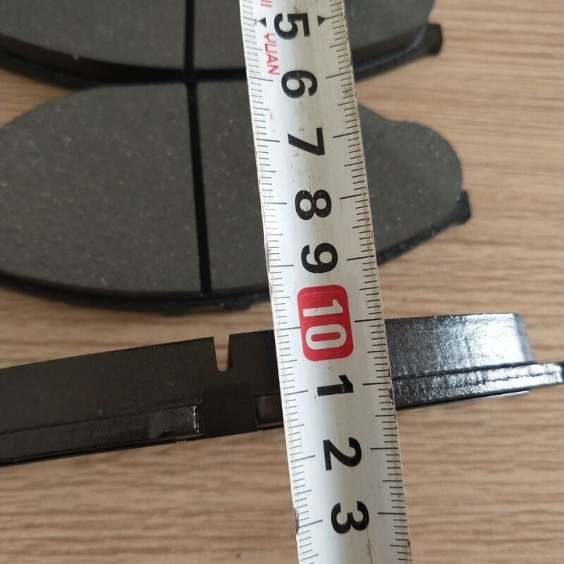 跃进货车配件 S进小福星S50/碟50Q 前跃刹刹车片 摩擦片 制动片