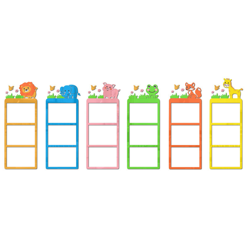 幼儿园照片墙教室走梯楼廊墙面装饰作品展示环创主题布贴环境墙置