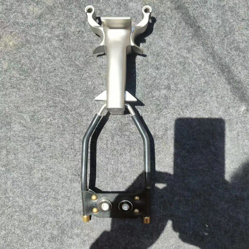 金戈弹同射鱼单卡腕托助力全钛弹冷大锥度孔扁皮筋圆皮筋弓心弓款