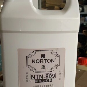 诺盾NTN809云石光晶剂大理石抛光结剂亮剂石材晶面剂镜面剂翻新剂