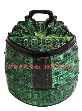 曾侯乙编钟单个编钟青铜器仿古工艺品摆件佛钟汉婚音乐道具收藏品