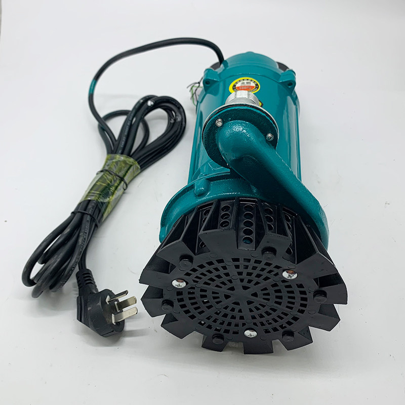 绿美之星家用潜水泵220V农用灌溉排污高扬程抽水机380V小型污水泵