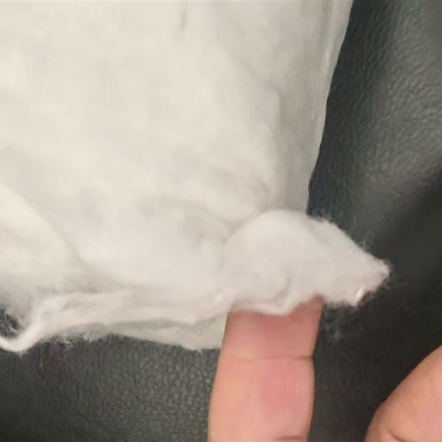 测硫仪定硫仪专用过滤器棉花棉絮白色400克一包脱棉干燥罐