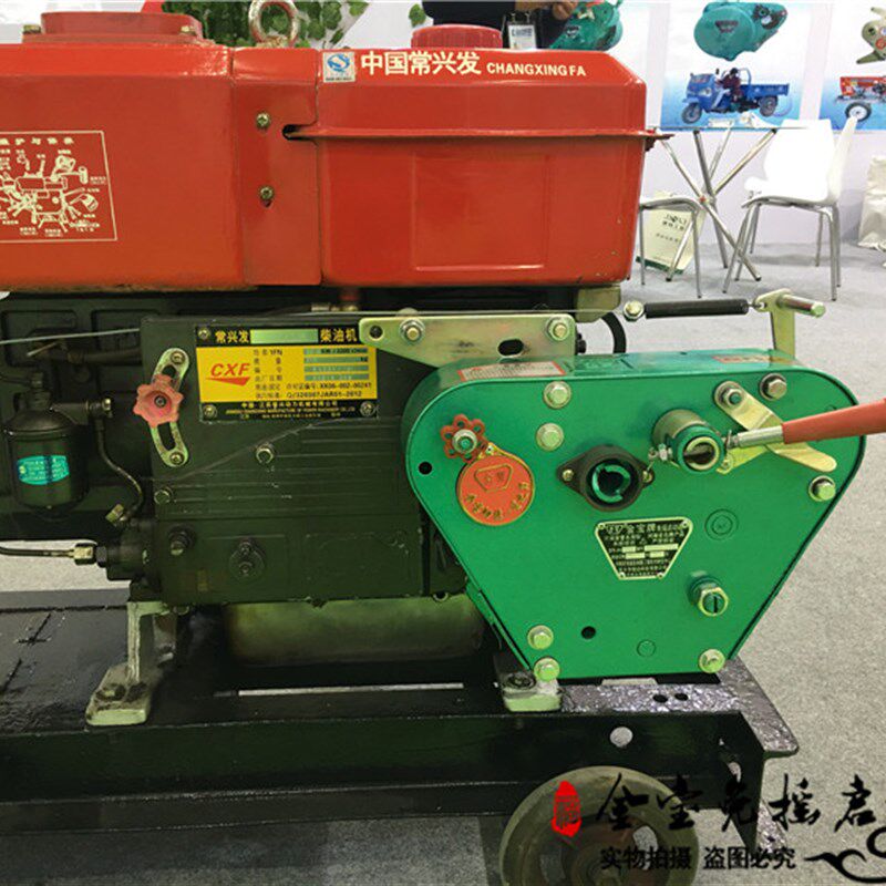 东北型柴油机免摇启动器免摇器 手扶拖拉机免摇机 无电瓶启动