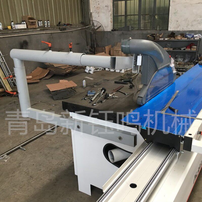 新钰鸣欧登多防尘罩精密推台锯吸尘罩裁板锯除尘木工配件安全环保