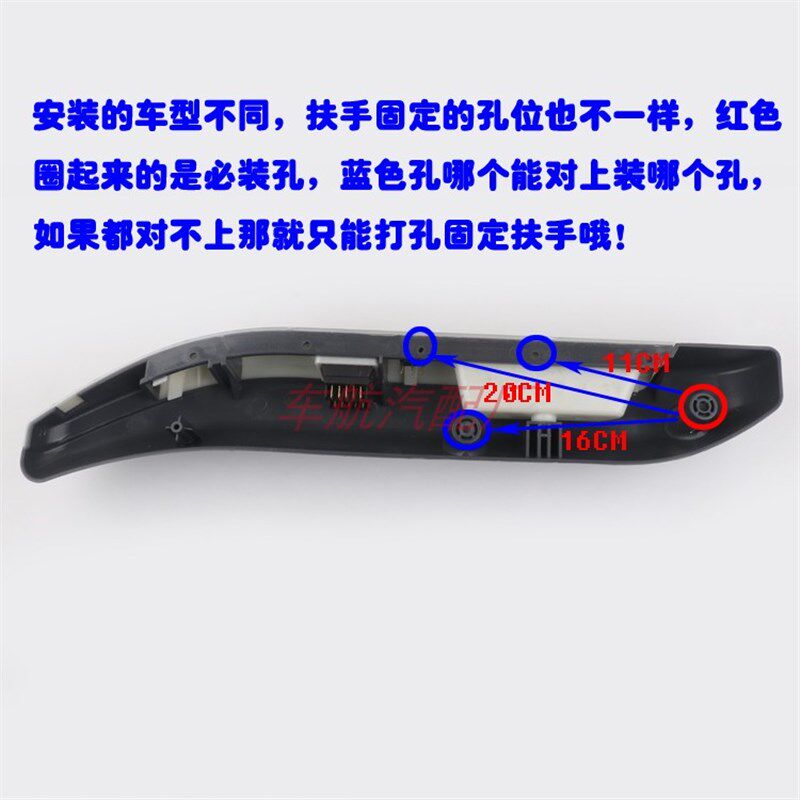 五菱荣光6407 6450 荣光单双排小卡货车前门玻璃升降器改装电动窗