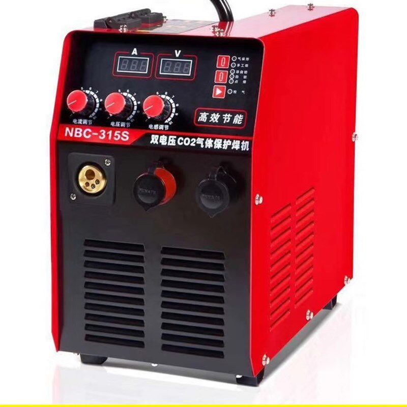 二保焊机270A350A500A315双电压模块分体枪一体工业220V/380V两用