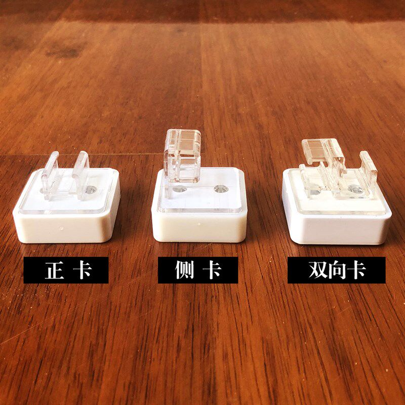 仓库货架标识牌磁性标签牌仓储分区标示牌库房物料卡套货位分类卡
