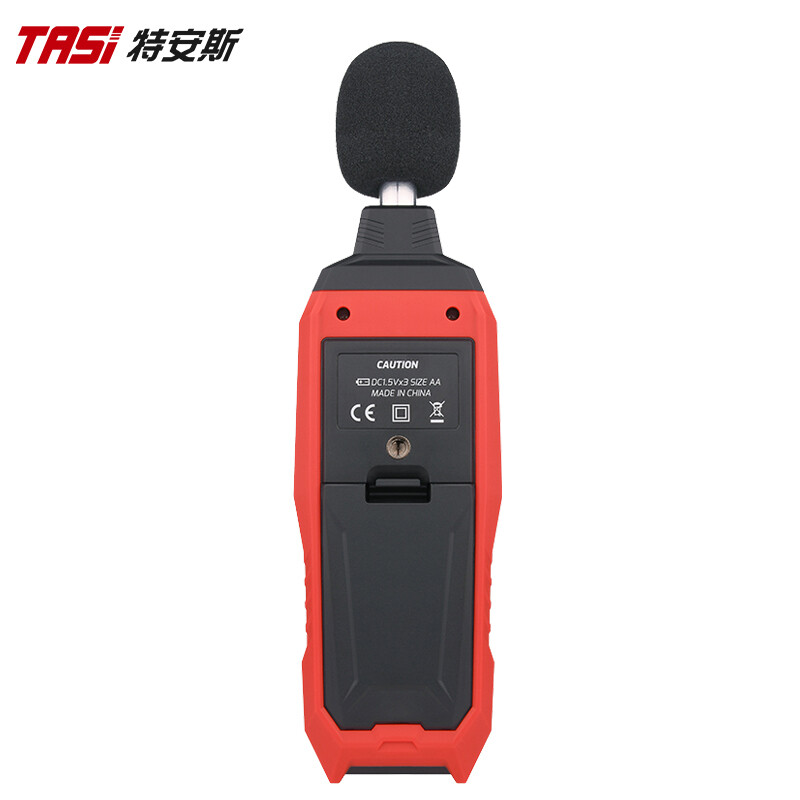 TA652A/B噪音计分贝仪噪声测试仪测声音声级计音量报警器
