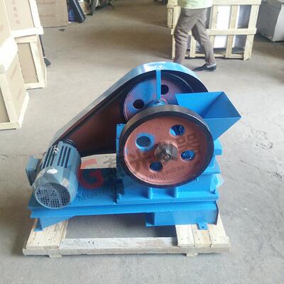 100x150矿石破碎机/煤碳破碎机/鄂式破碎机/实验室破碎机